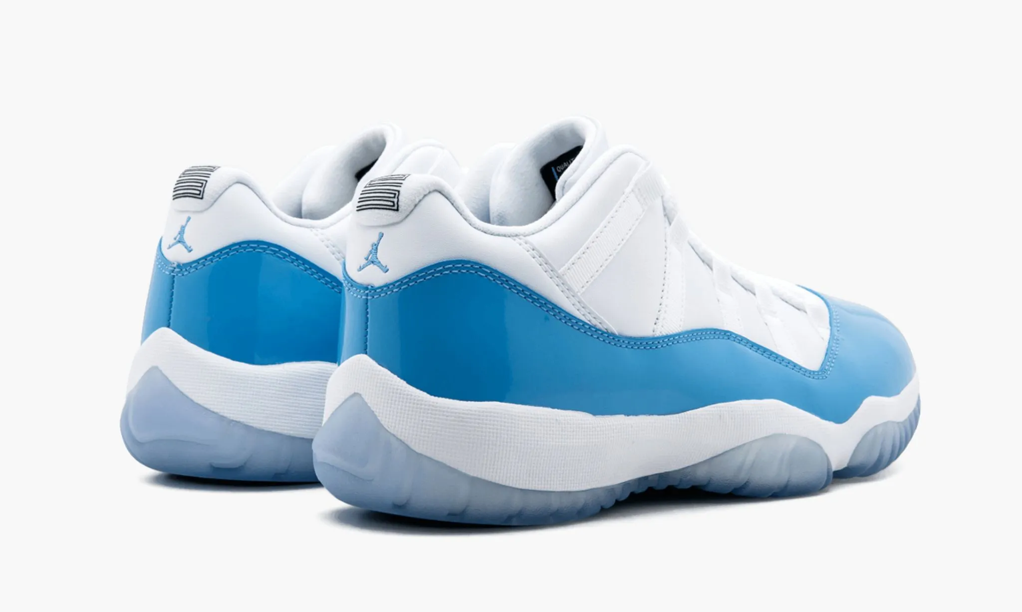 JORDAN 11 RETRO LOW UNC - NeoLux