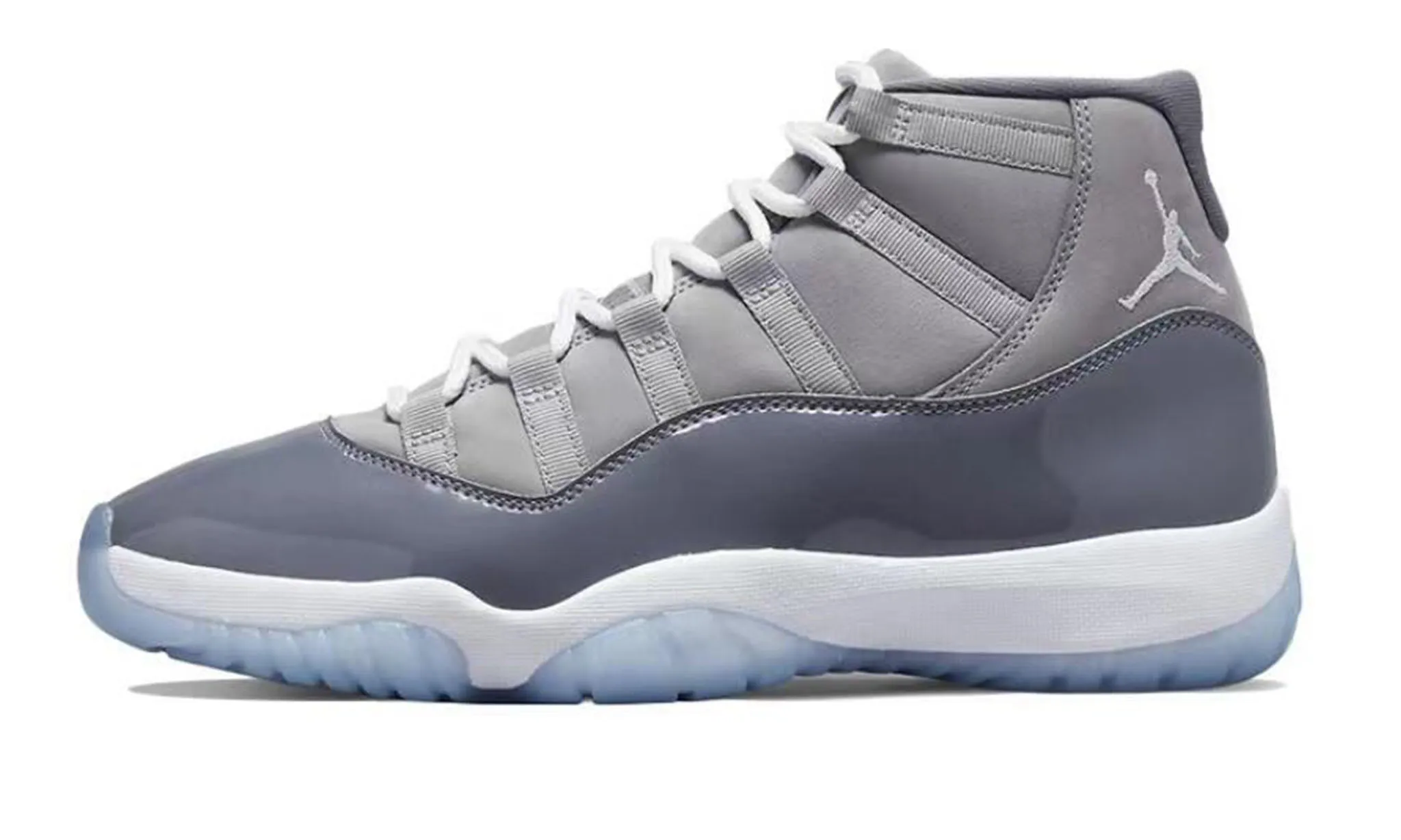 Jordan 11 Retro Cool Grey - NeoLux