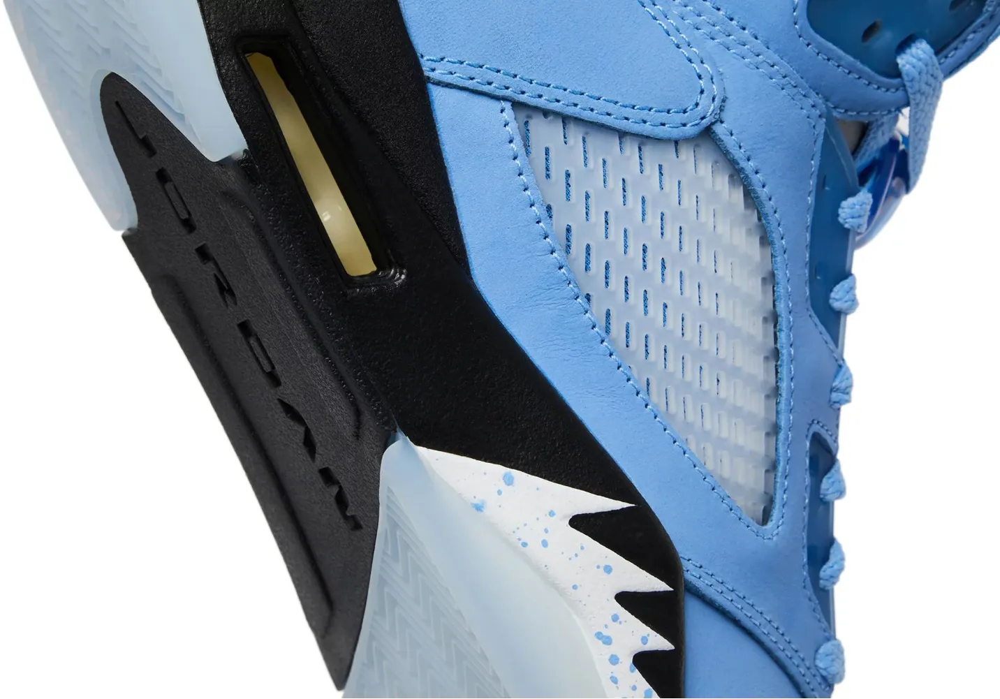 Jordan 5 Retro UNC University Blue - NeoLux
