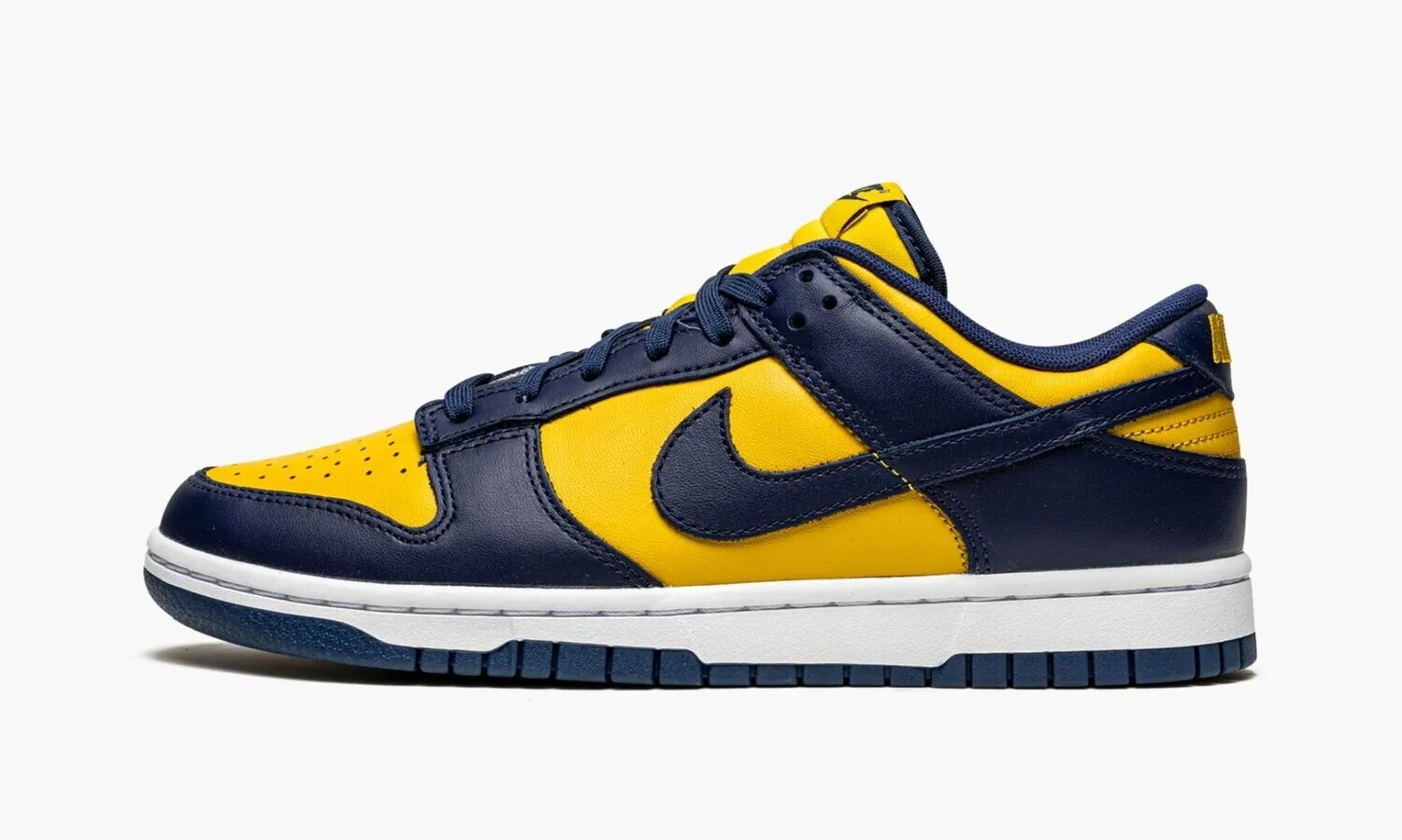 NIKE DUNK LOW Michigan - NeoLux