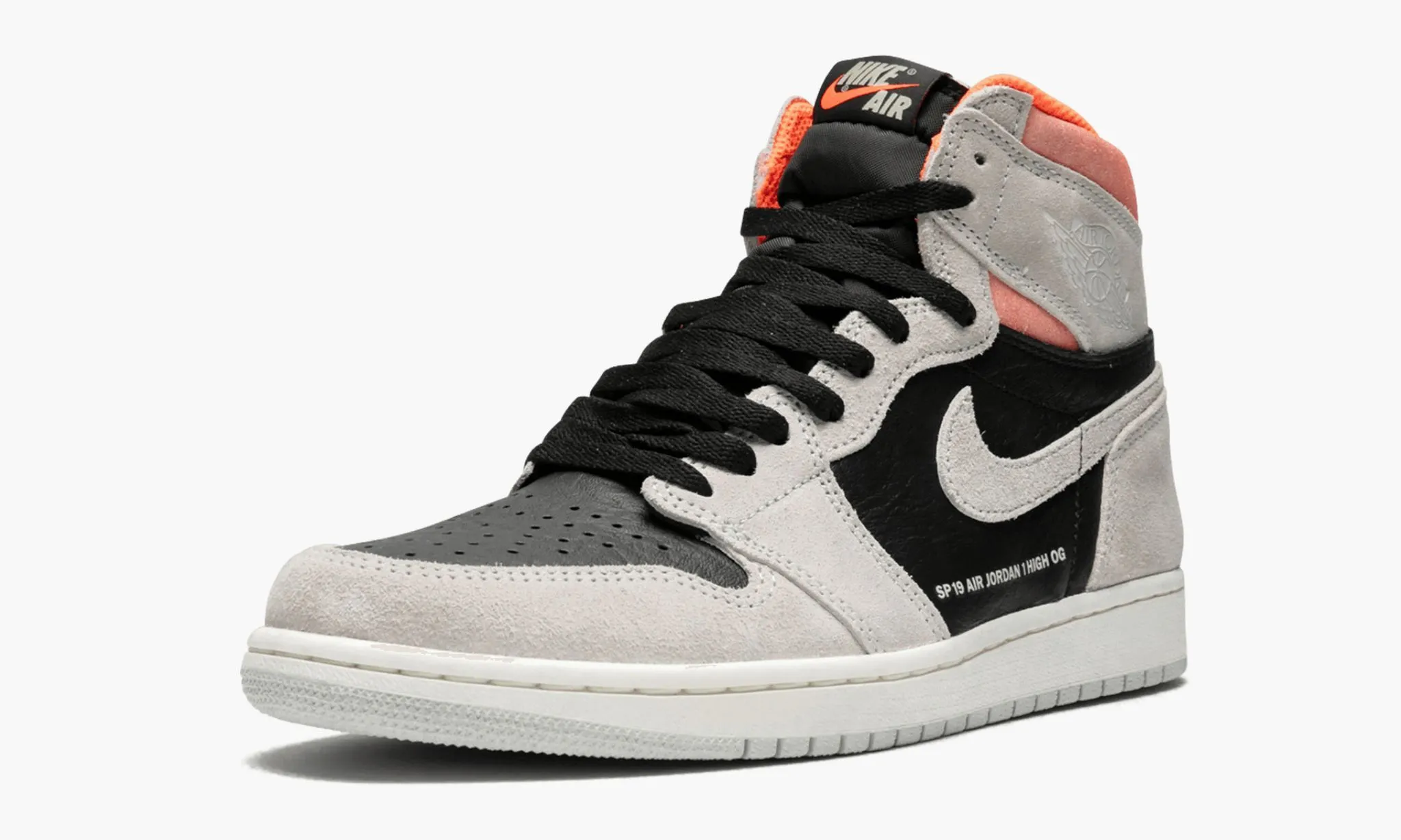 JORDAN 1 RETRO HIGH OG Neutral Grey - NeoLux