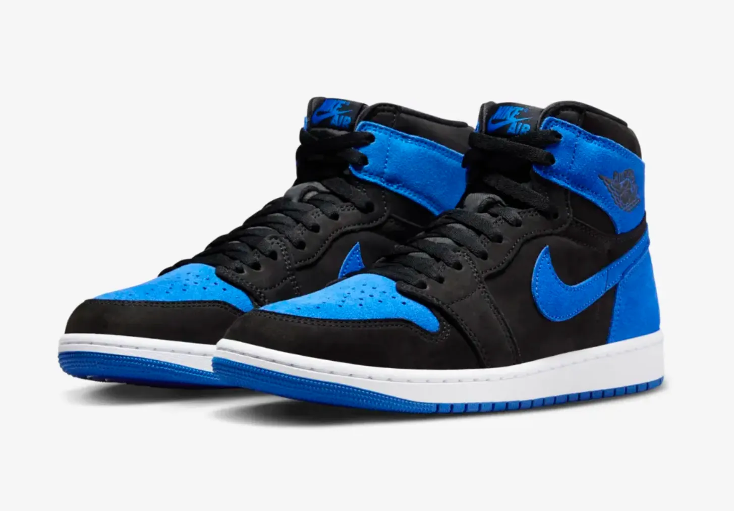 Jordan 1 Retro High OG Royal Reimagined - NeoLux