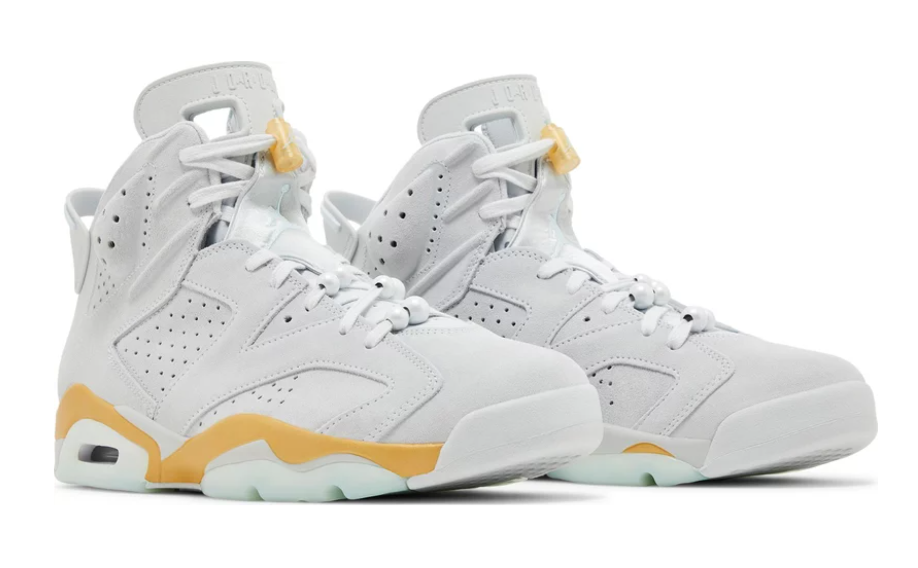 JORDAN 6 RETRO Craft Pearl - NeoLux