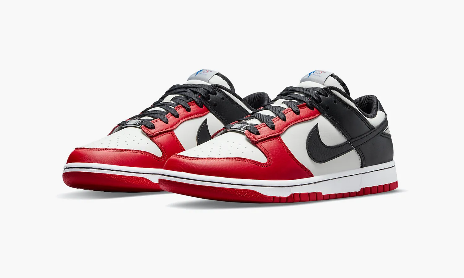 Nike Dunk Low EMB Chicago - NeoLux