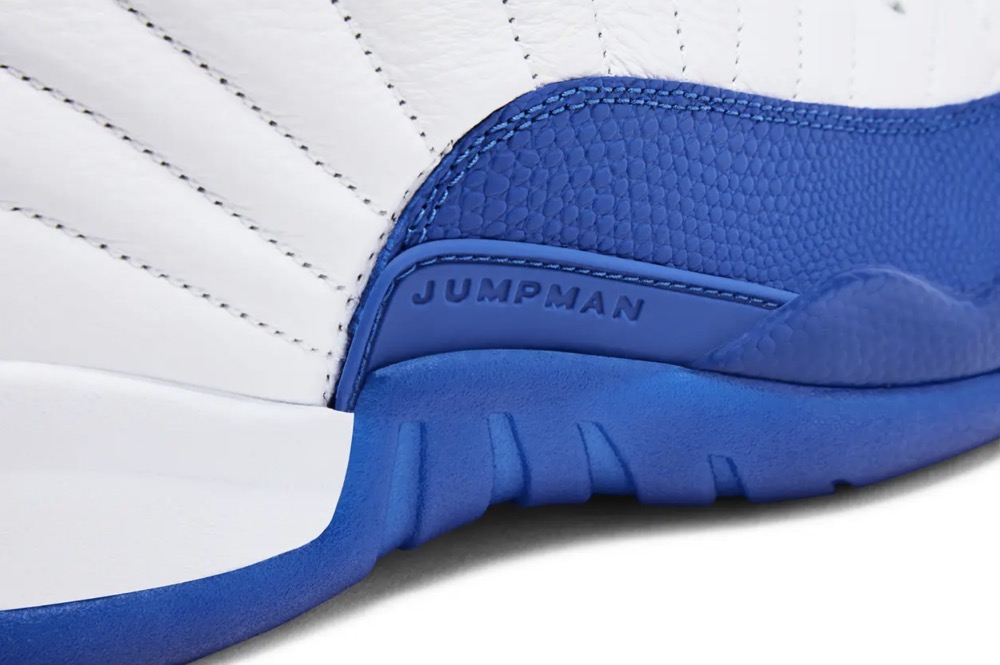 Jordan 12 retro Blueberry - NeoLux