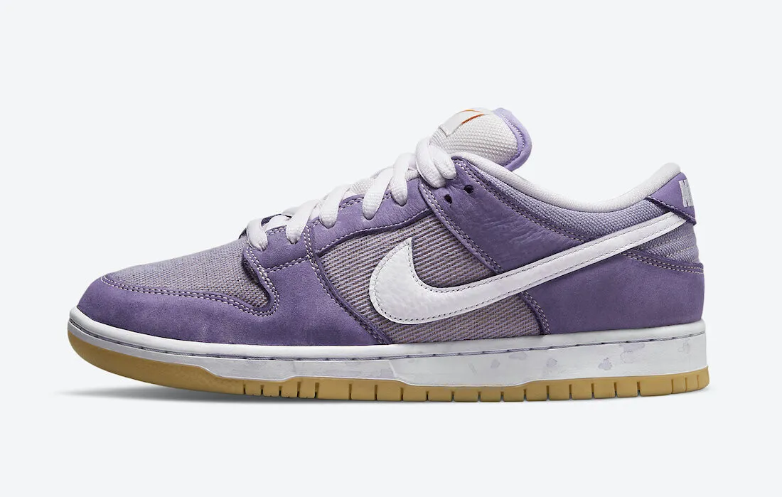 Nike SB Dunk Low Unbleached Pack - NeoLux