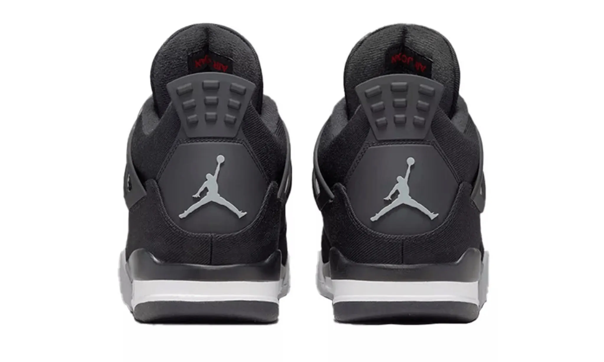 Jordan 4 Retro SE Black Canvas - NeoLux
