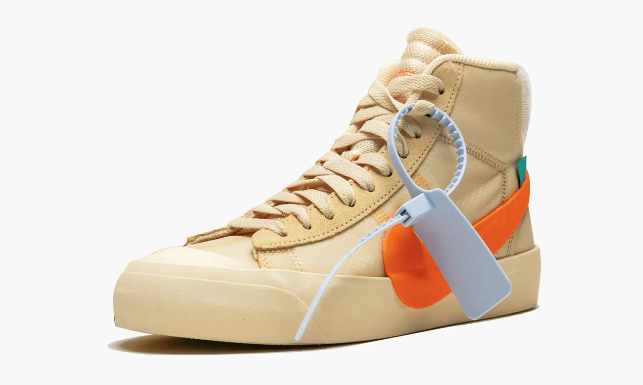 NIKE BLAZER MID Off White All Hallows Eve - NeoLux