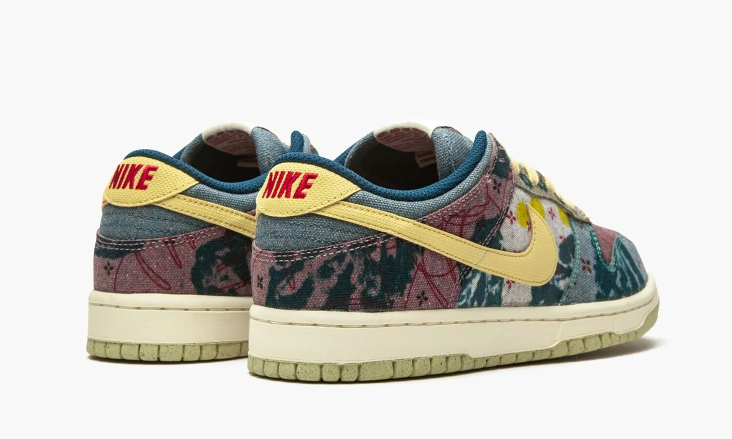 NIKE DUNK LOW SP Community Garden - NeoLux