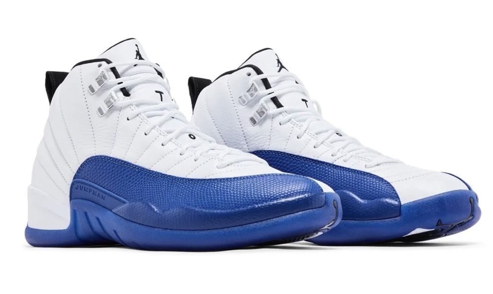 Jordan 12 retro Blueberry - NeoLux