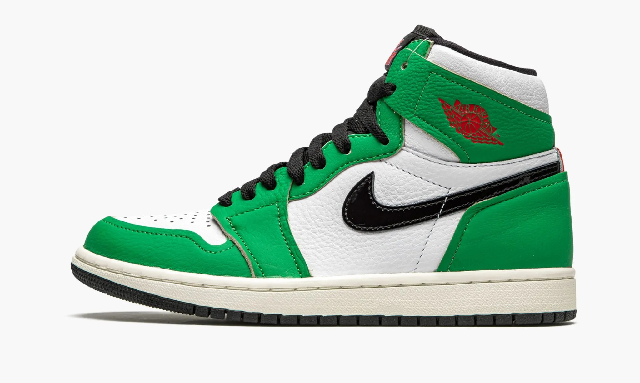 JORDAN 1 RETRO HIGH OG Lucky Green - NeoLux