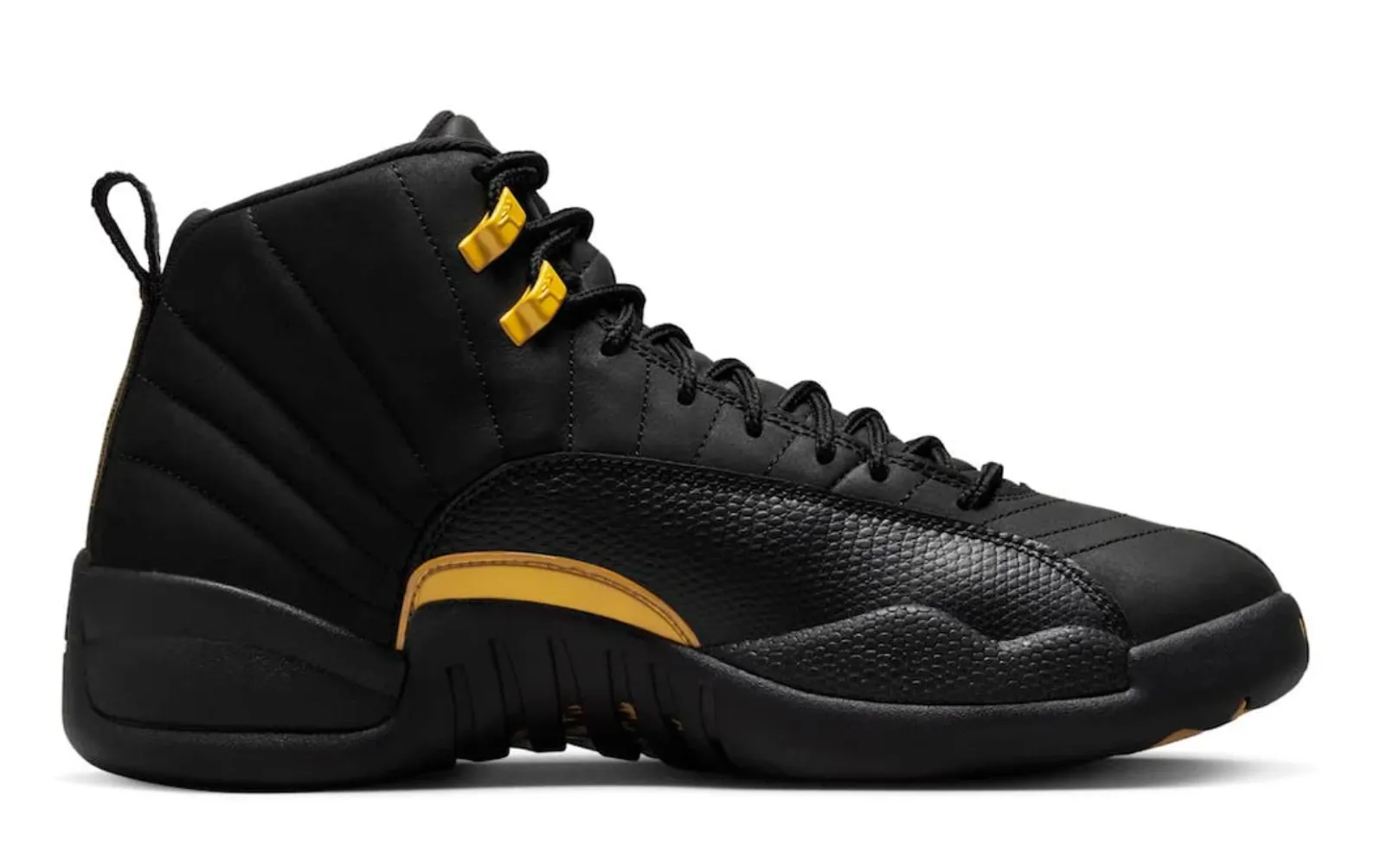Jordan 12 Black Taxi - NeoLux