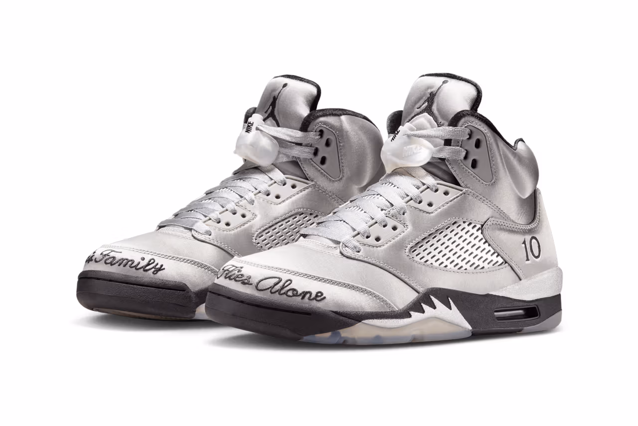 Women's Air Jordan 5