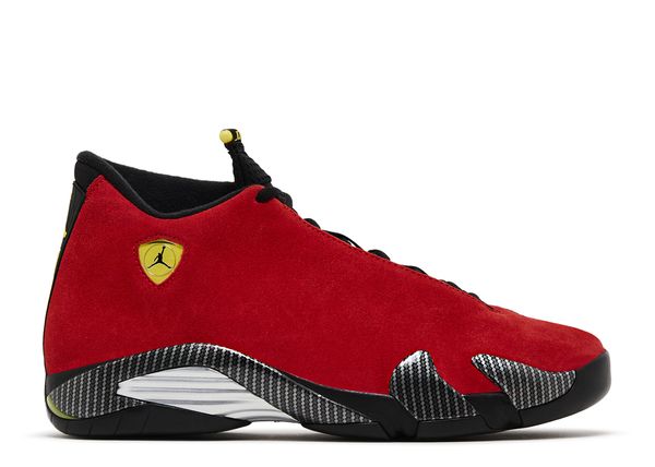 Jordan 14 Retro Ferrari 2025 - NeoLux