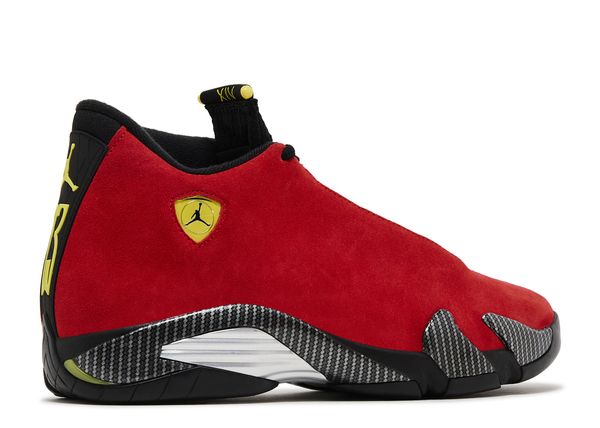 Jordan 14 Retro Ferrari 2025 - NeoLux