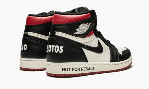 Air Jordan 1 Retro High OG NRG “Not For Resale” - NeoLux