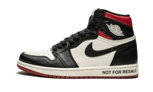 Air Jordan 1 Retro High OG NRG “Not For Resale” - NeoLux