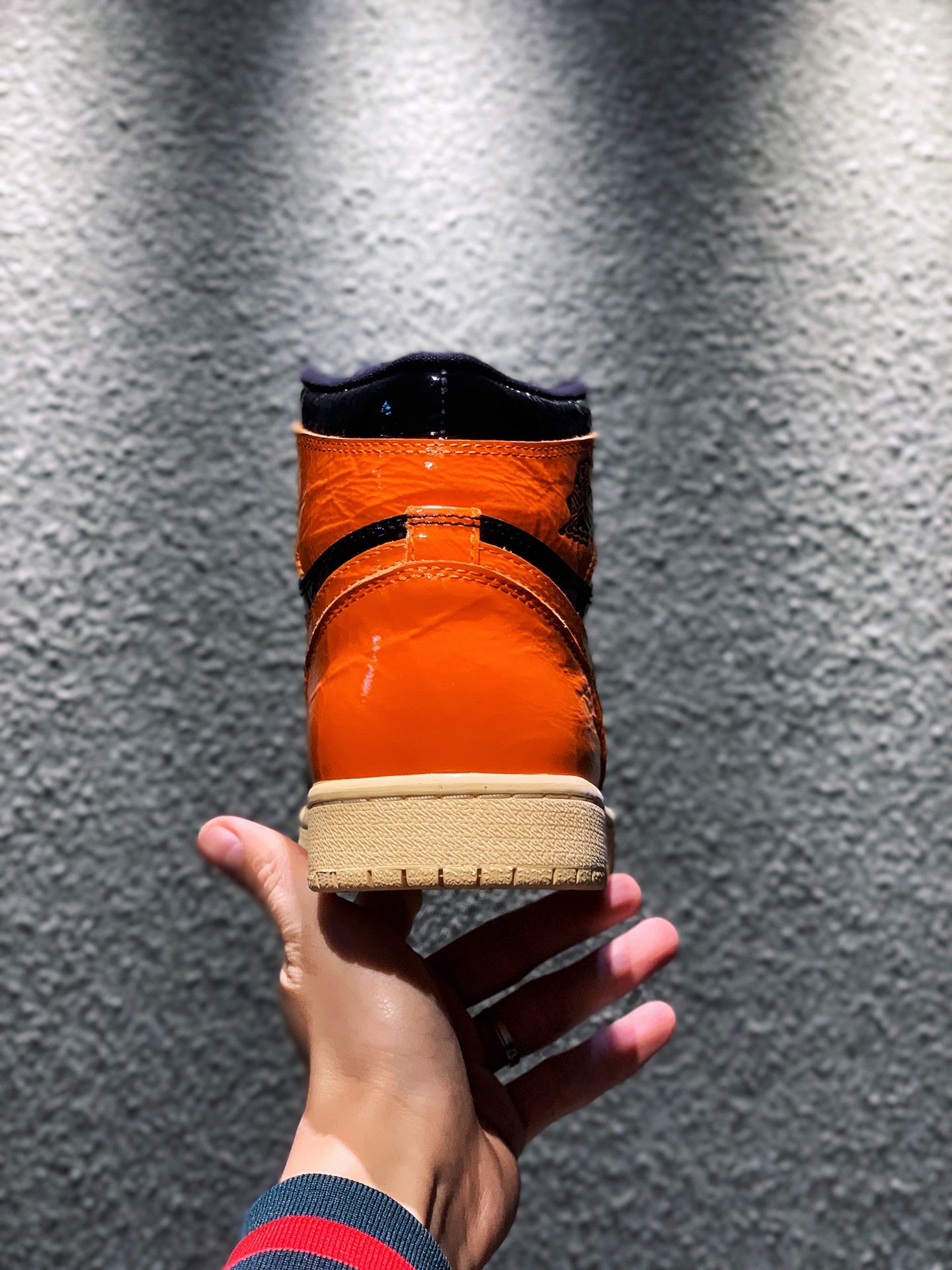 JORDAN 1 RETRO HIGH OG Shattered Backboard 3.0 - NeoLux