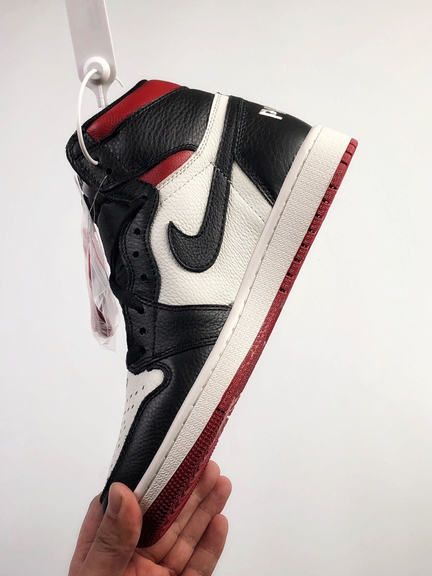 Air Jordan 1 Retro High OG NRG “Not For Resale” - NeoLux