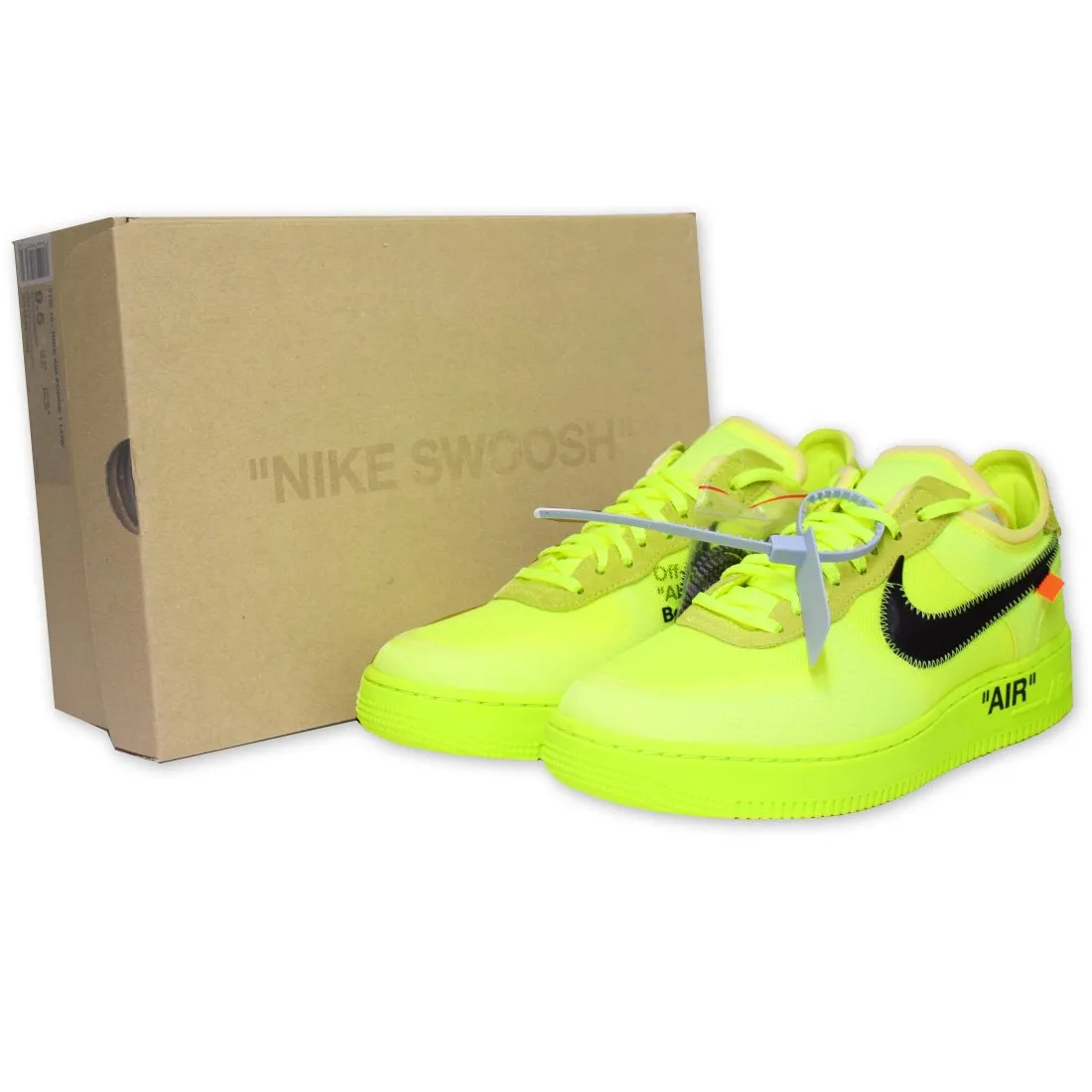 Off-White x Nike Air Force 1 Low