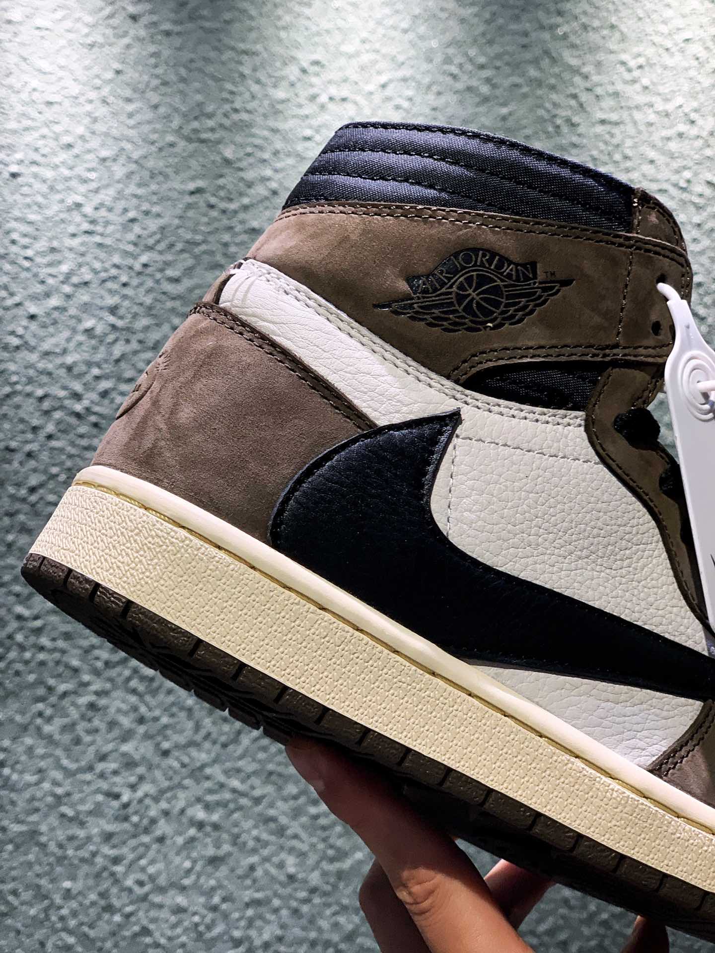 JORDAN 1 HIGH OG TS SP Travis Scott - NeoLux