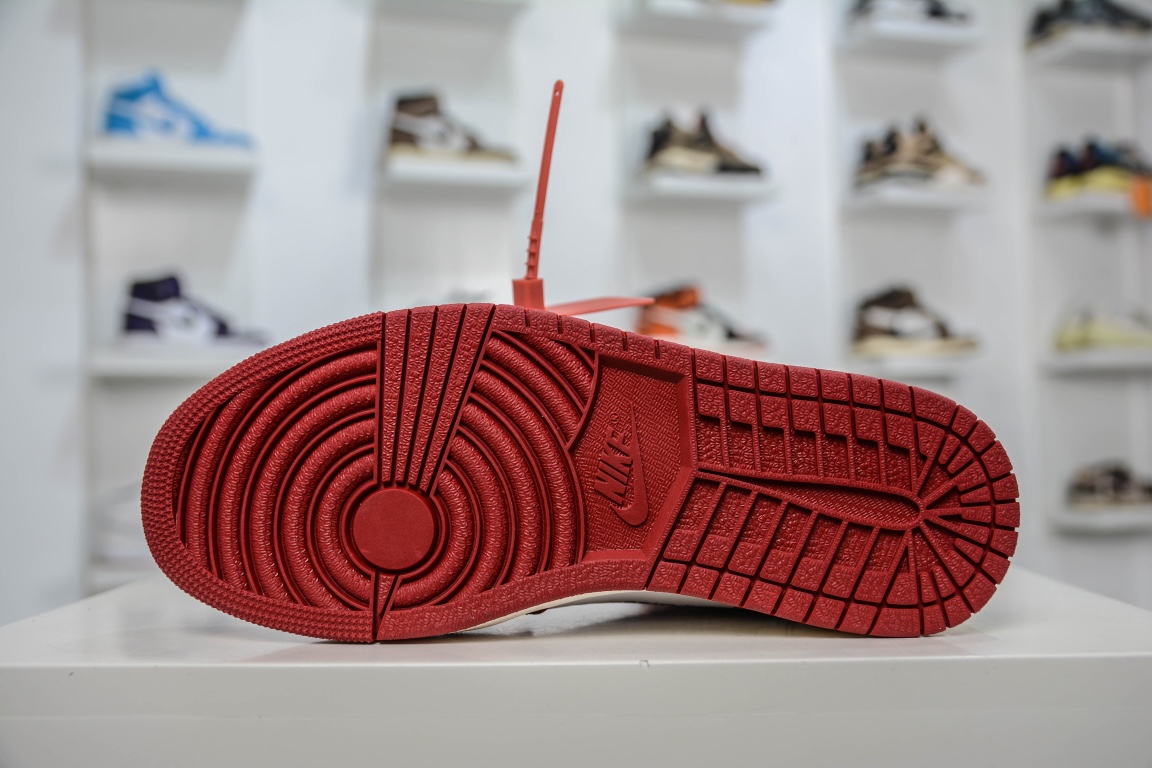 JORDAN 1 Off White Chicago - NeoLux