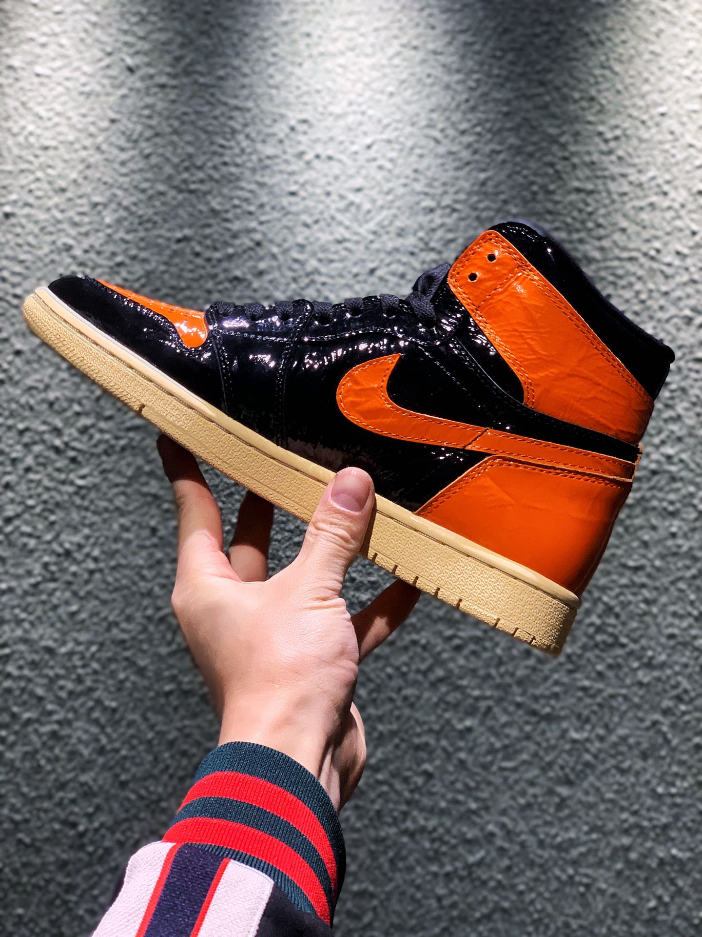 JORDAN 1 RETRO HIGH OG Shattered Backboard 3.0 - NeoLux