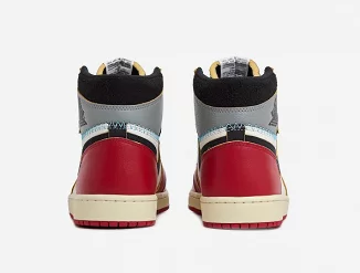 Jordan 1 Retro High OG SP Union LA Chicago Shadow - NeoLux