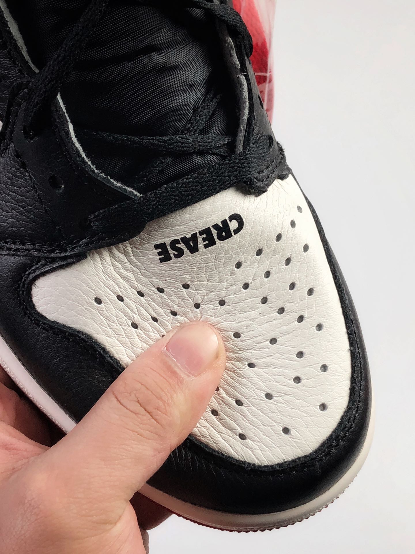 Air Jordan 1 Retro High OG NRG “Not For Resale” - NeoLux