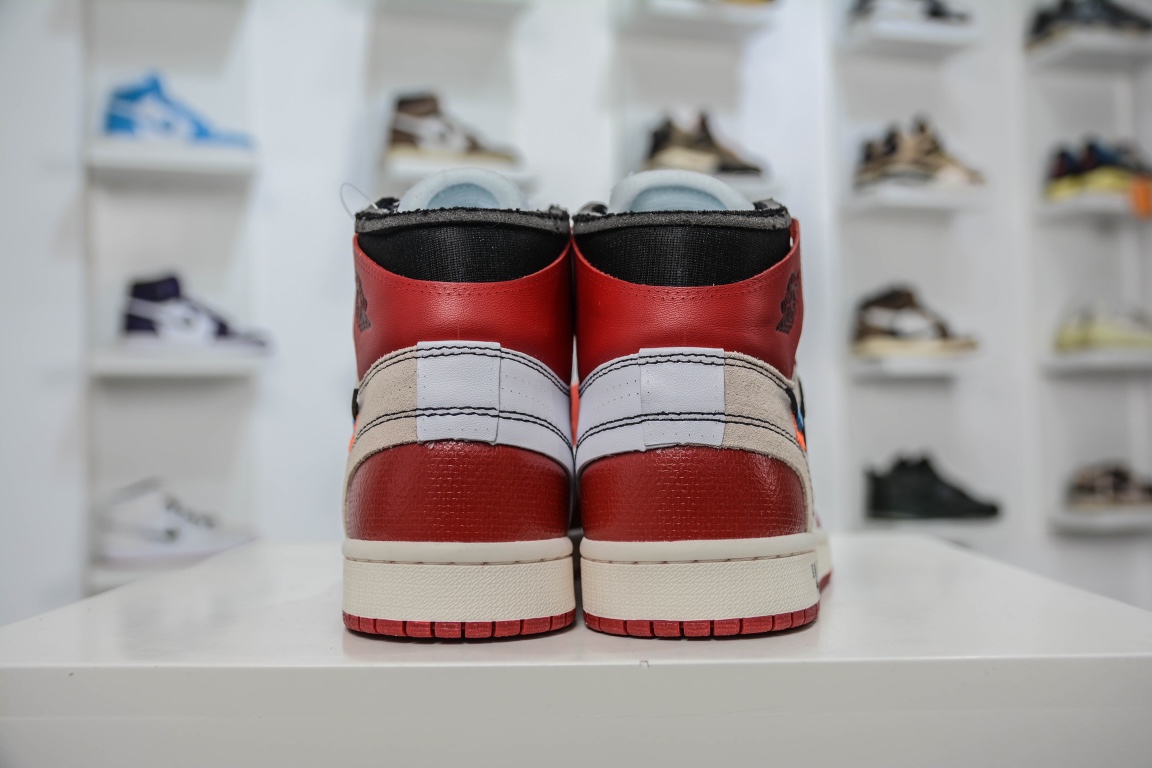JORDAN 1 Off White Chicago - NeoLux