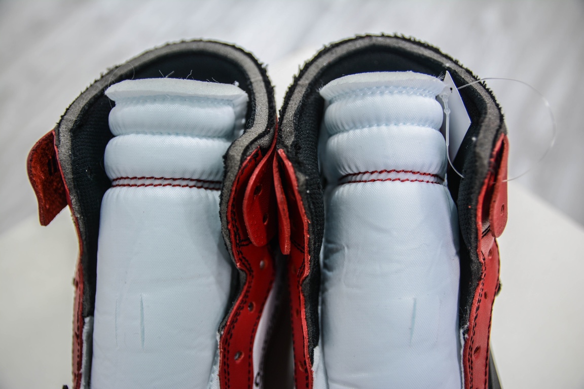 JORDAN 1 Off White Chicago - NeoLux