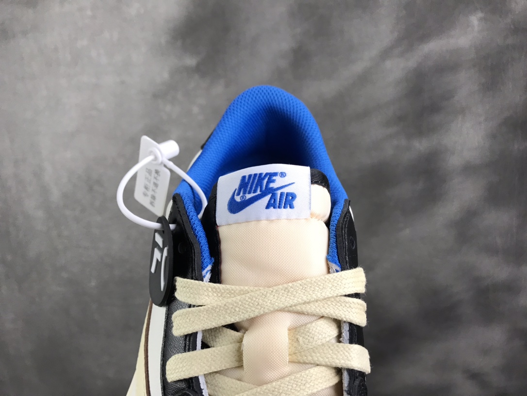 Jordan 1 Low Fragment x Travis Scott - NeoLux
