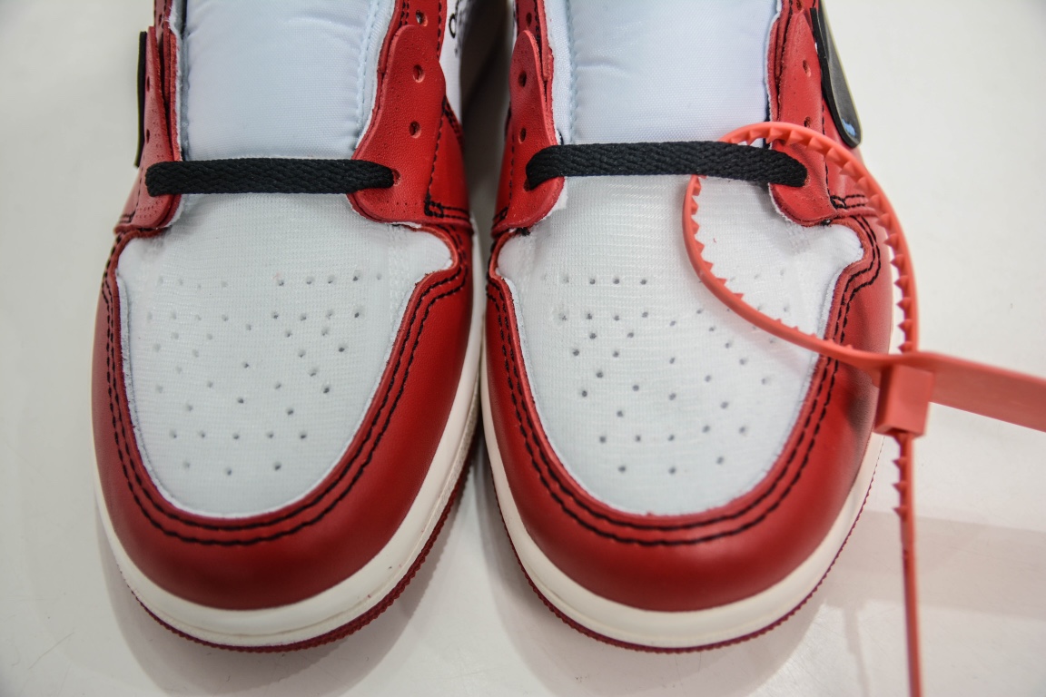 JORDAN 1 Off White Chicago - NeoLux