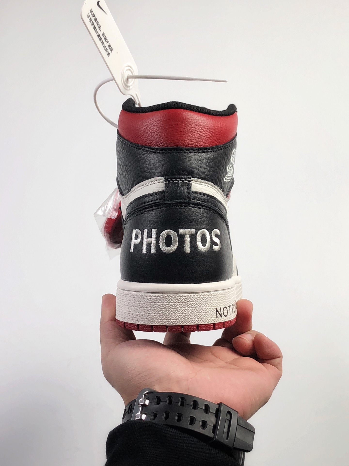 Air Jordan 1 Retro High OG NRG “Not For Resale” - NeoLux