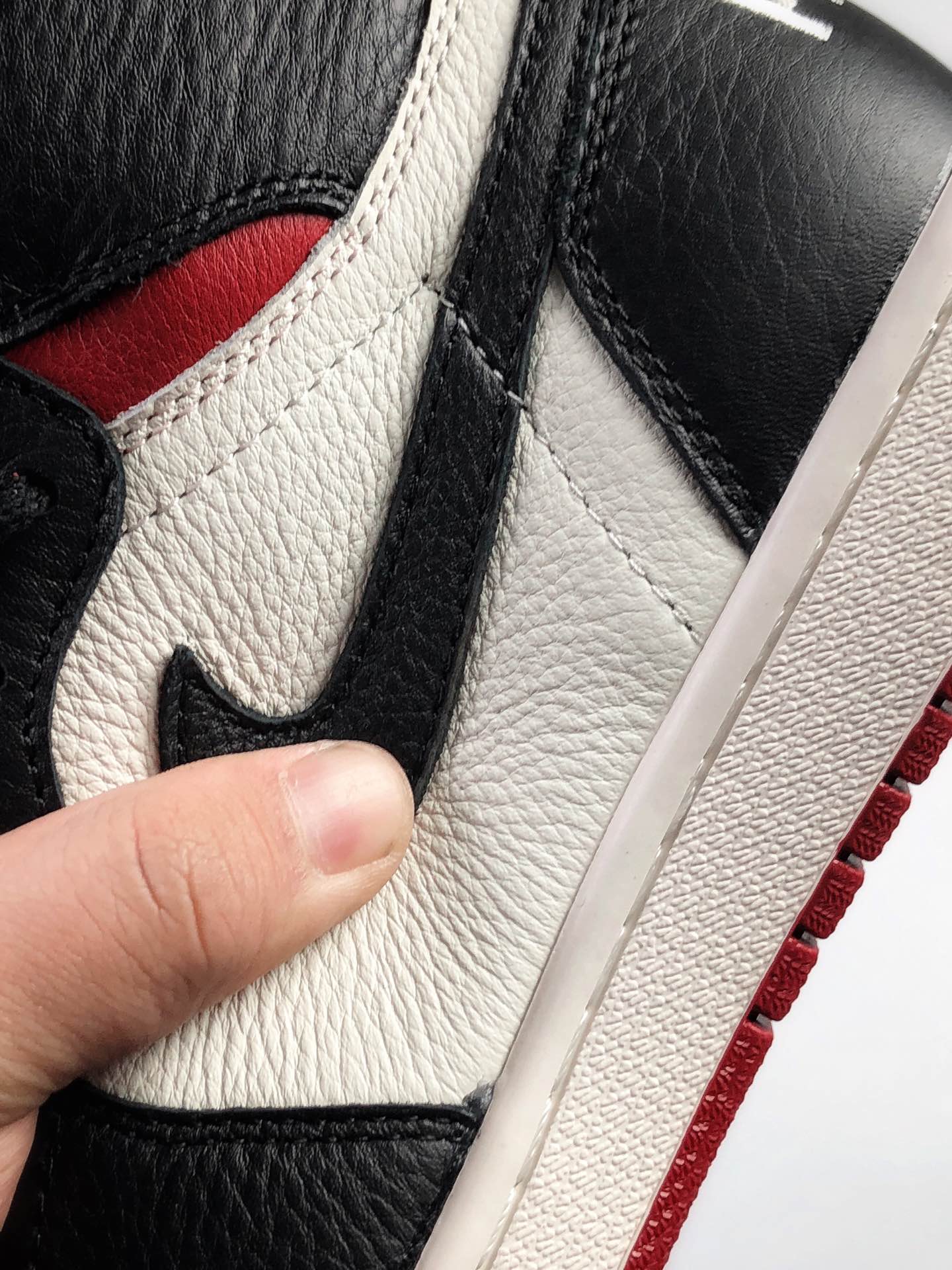 Air Jordan 1 Retro High OG NRG “Not For Resale” - NeoLux
