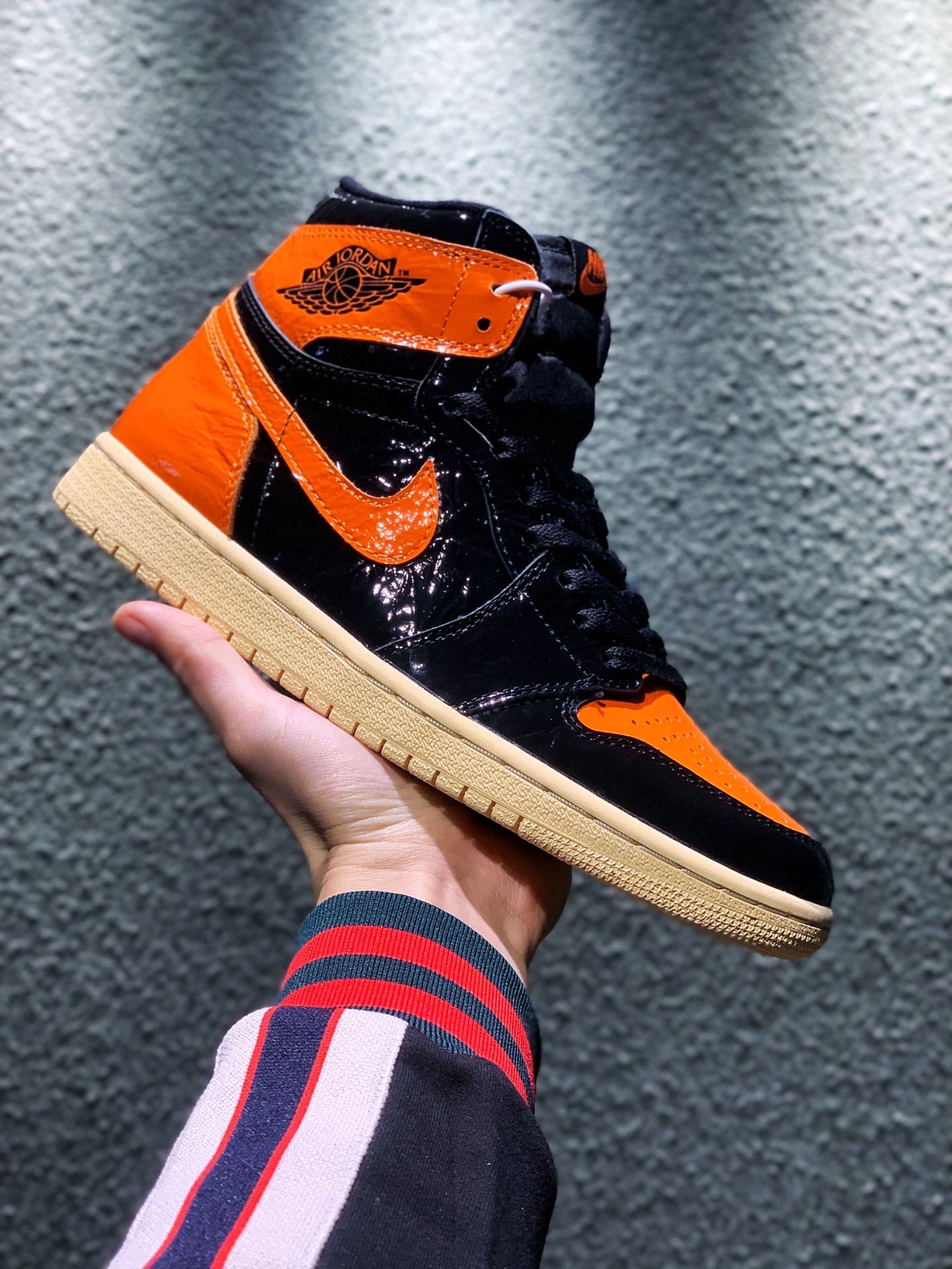 JORDAN 1 RETRO HIGH OG Shattered Backboard 3.0 - NeoLux