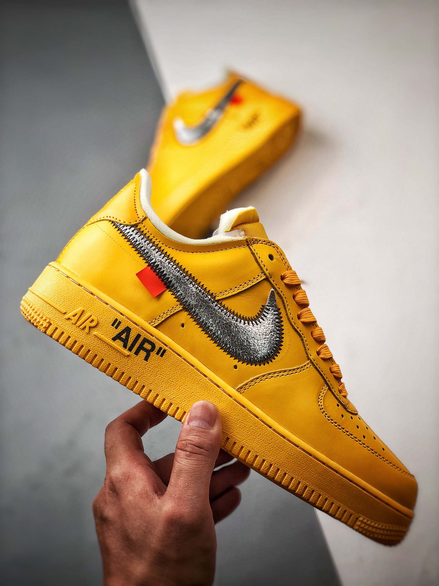 Off-White x Air Force 1 Low
