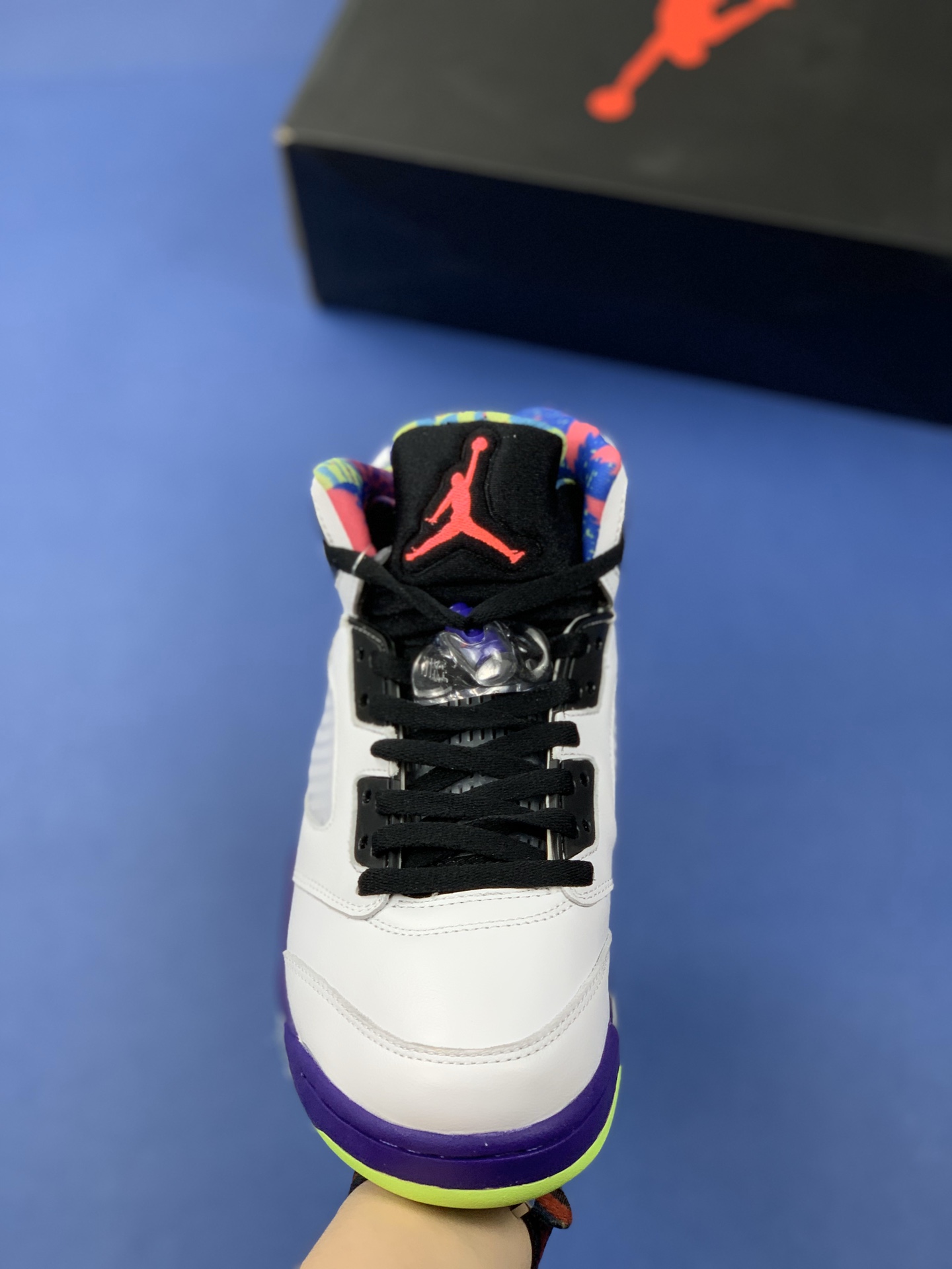 JORDAN 5 RETRO Alternate Bel Air - NeoLux