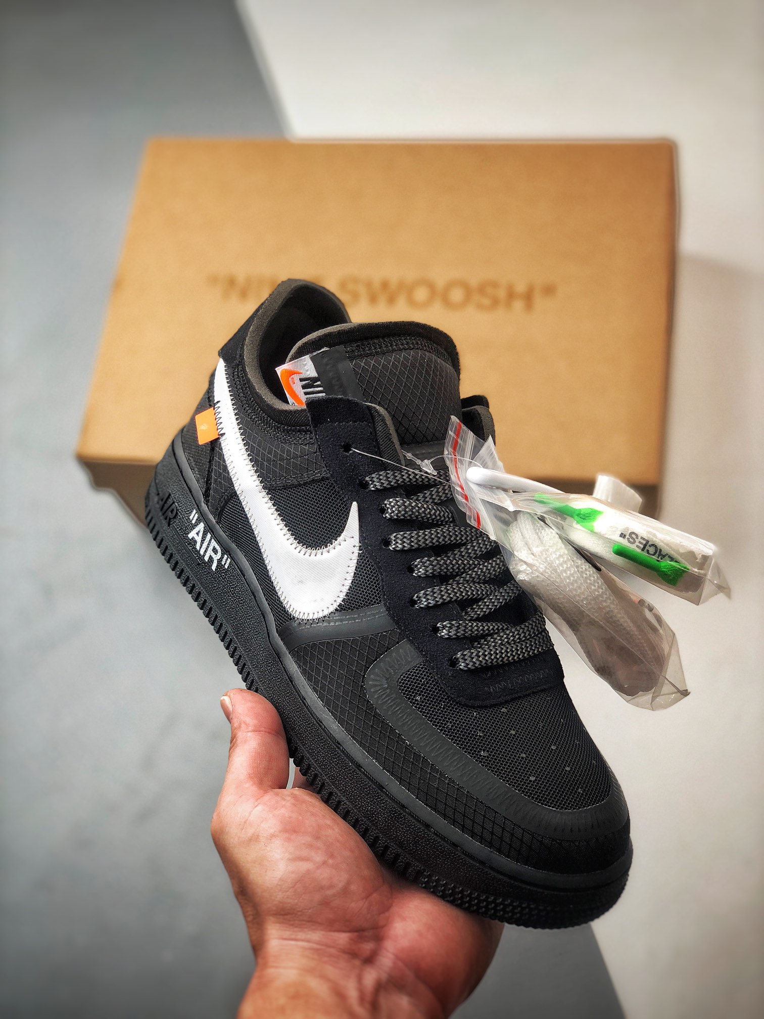 Off-White x Air Force 1 Low