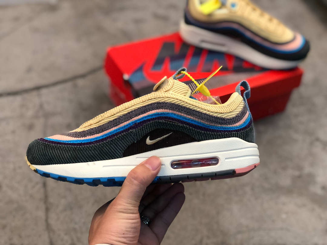 NIKE AIR MAX 1 97 VF SW Sean Wotherspoon - NeoLux