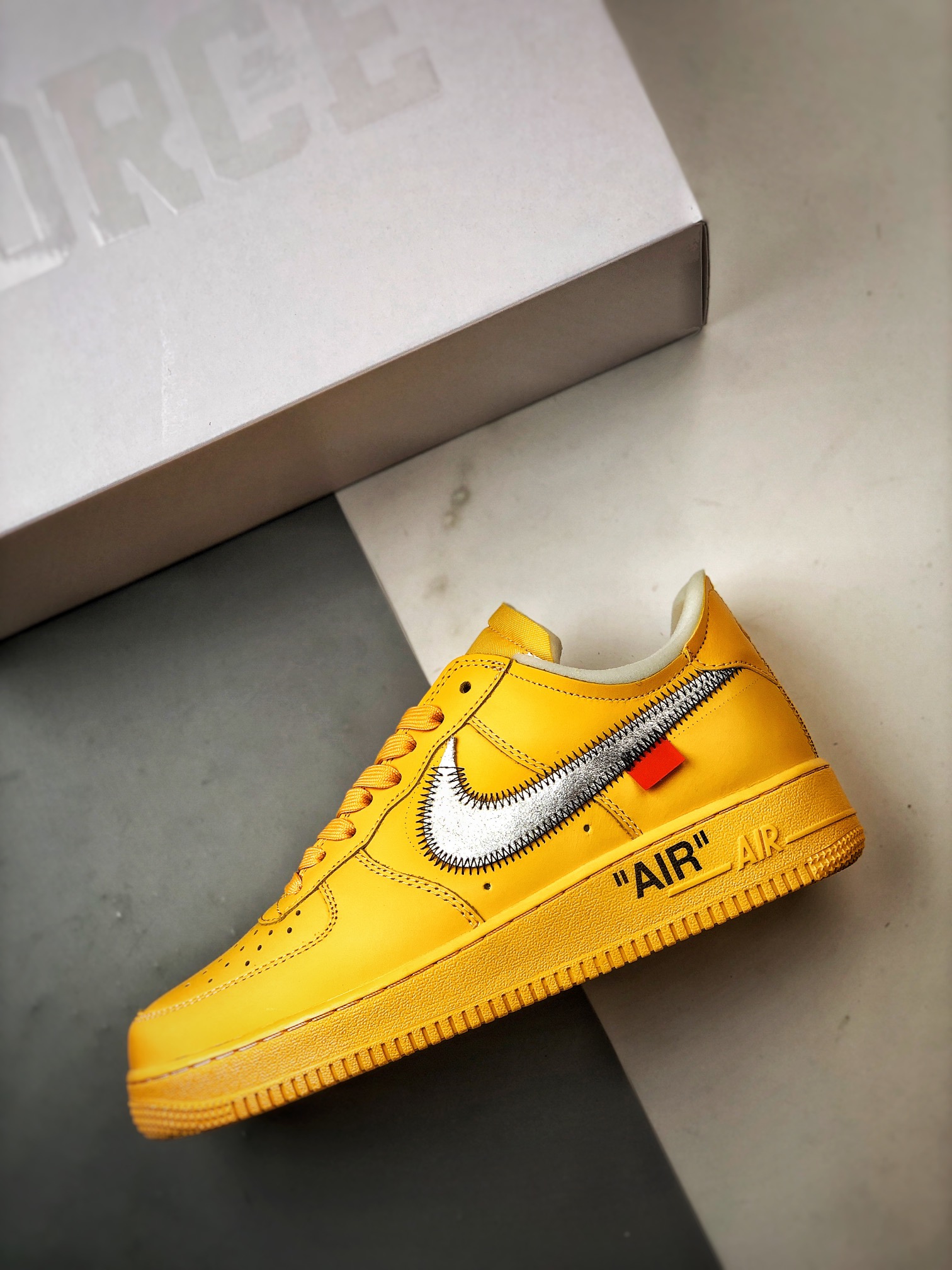Off-White x Air Force 1 Low