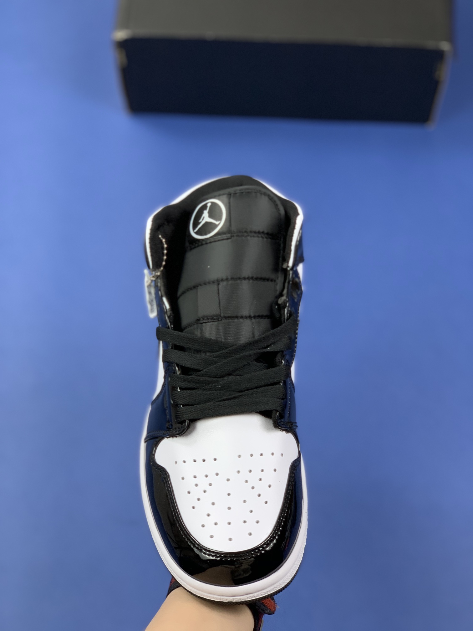 Air Jordan 1 MID SE ASW “Black and White” - NeoLux