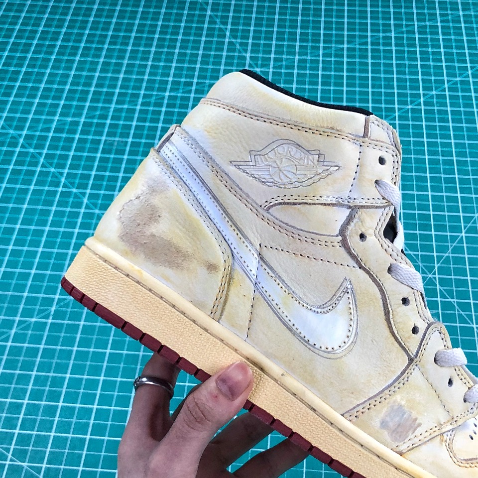 AIR JORDAN - AIR JORDAN 1 OG NRG 'NIGEL SYLVESTER' - NeoLux