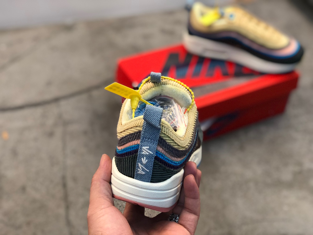 NIKE AIR MAX 1 97 VF SW Sean Wotherspoon - NeoLux