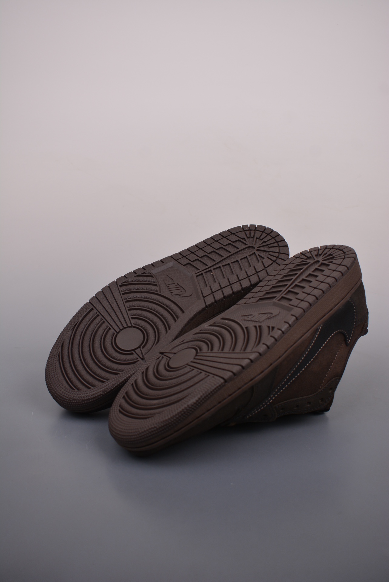 Travis Scott x Air Jordan 1 Low OG SP Velvet Brown - NeoLux