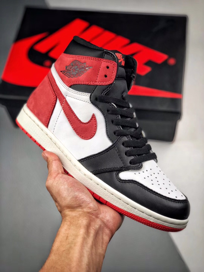 JORDAN 1 RETRO HIGH OG Track Red - NeoLux