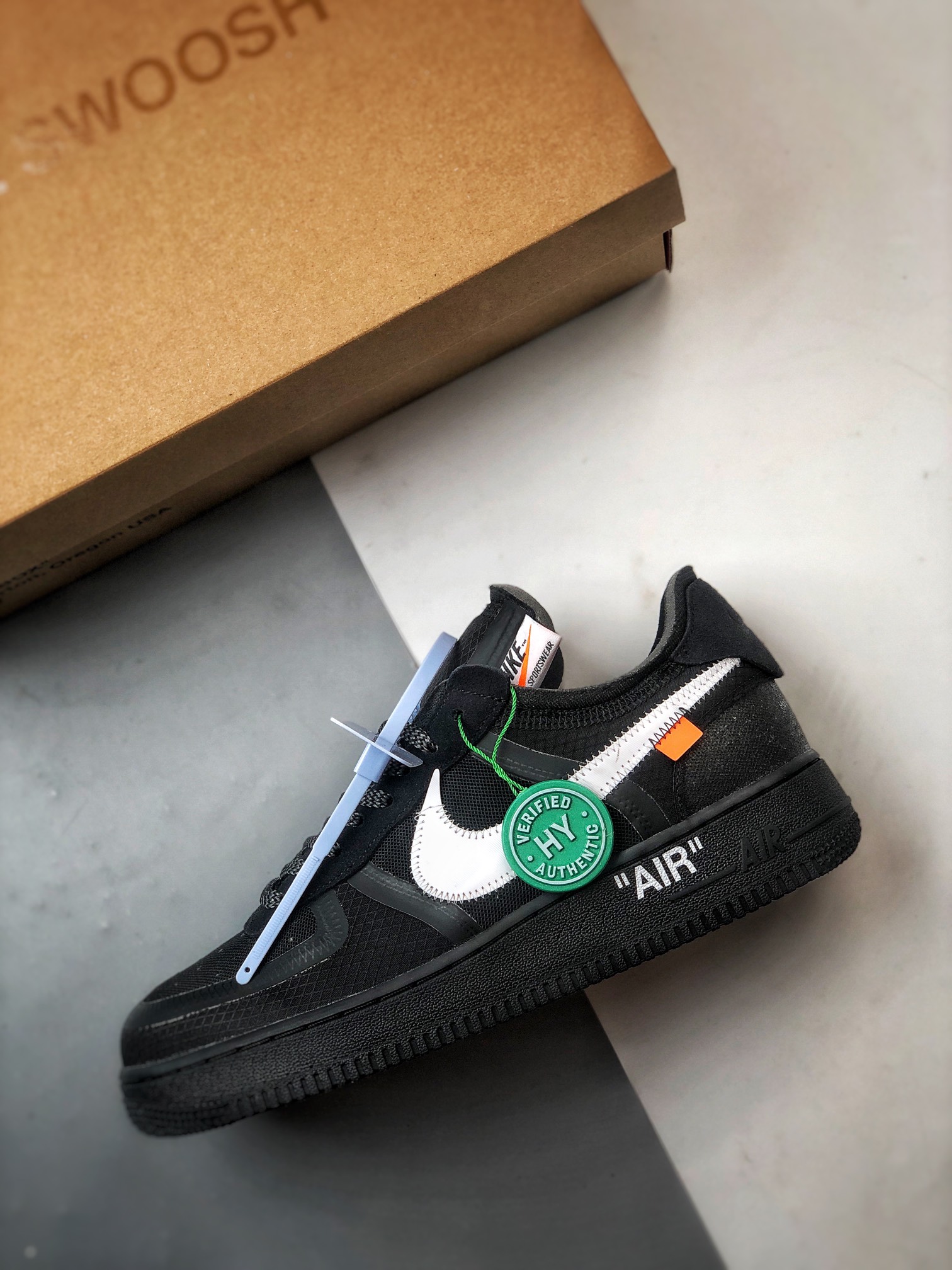 Off-White x Air Force 1 Low