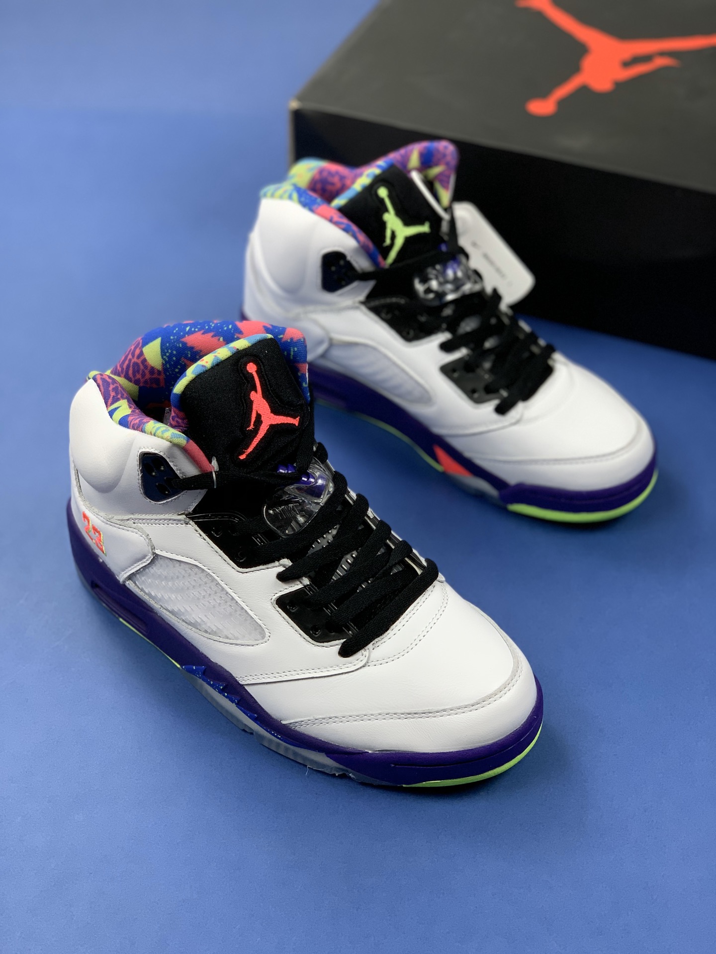 JORDAN 5 RETRO Alternate Bel Air - NeoLux