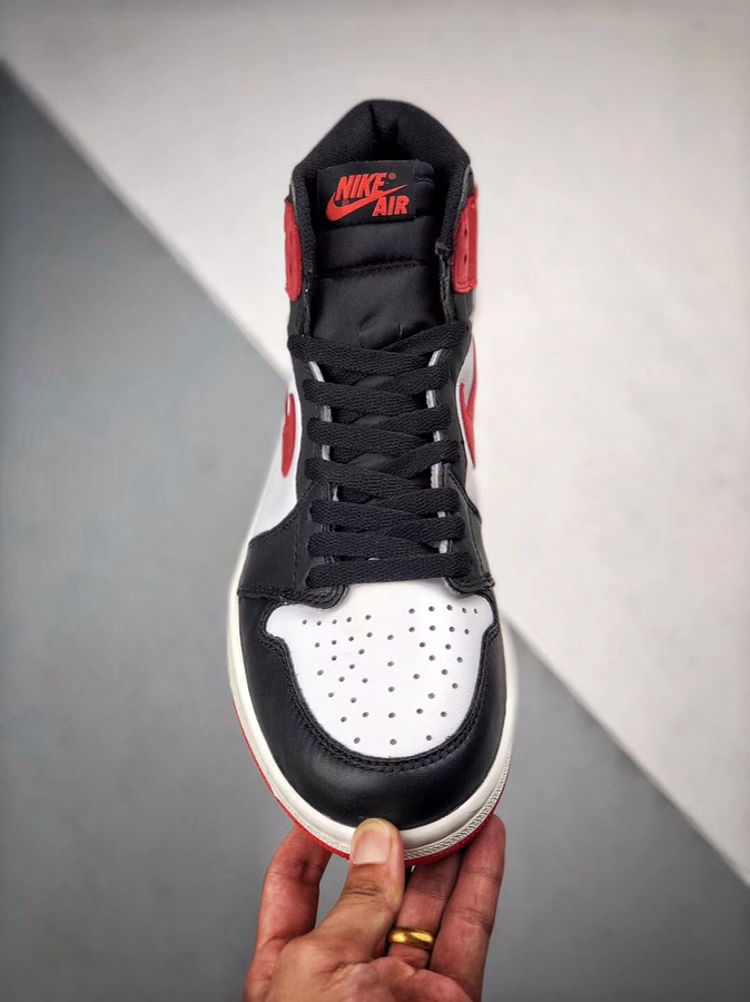 JORDAN 1 RETRO HIGH OG Track Red - NeoLux