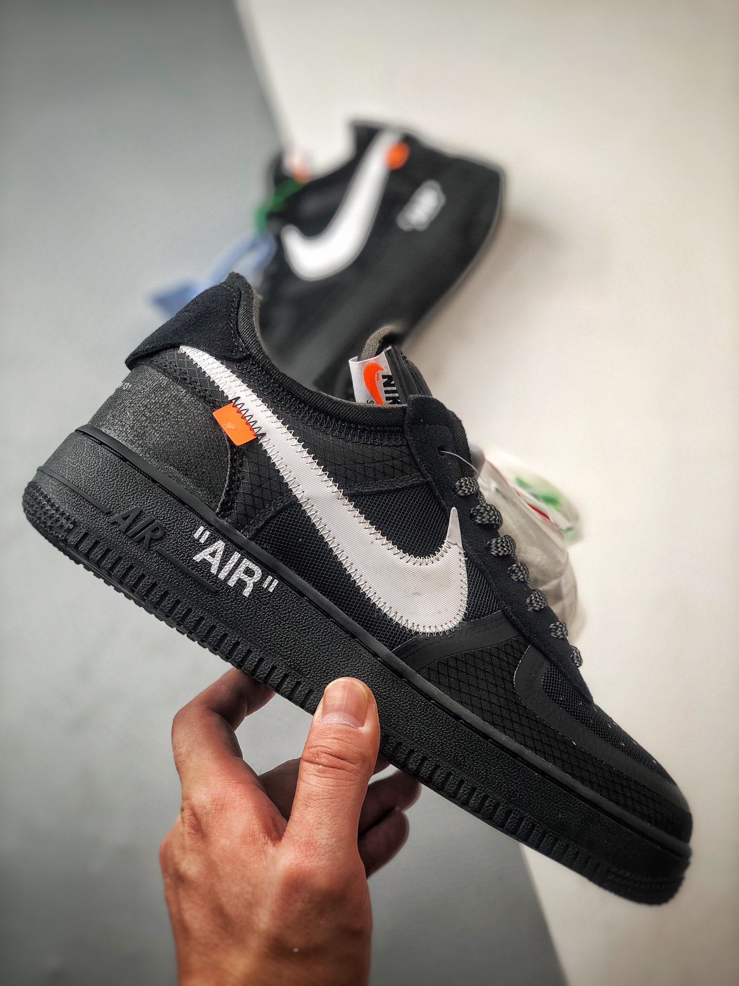 Off-White x Air Force 1 Low